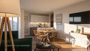 Appartement à Suresnes (92150)