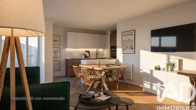 Apartment in Suresnes (92150)