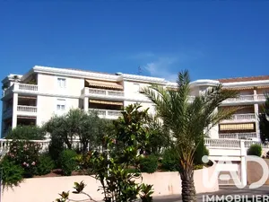 Apartment in Saint-Raphaël (83700)