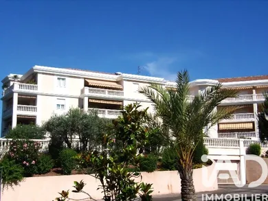Apartment in Saint-Raphaël (83700)