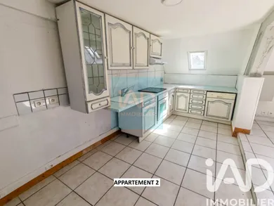 Appartement à Villeneuve-sur-Yonne (89500)