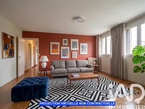 Appartement à Épinay-sur-Seine (93800)