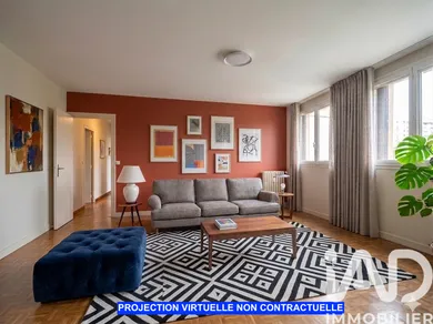 Appartement à Épinay-sur-Seine (93800)