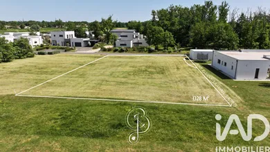 Building plot in Montauban (82000)