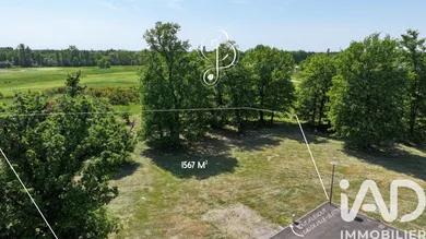 Building plot in Montauban (82000)