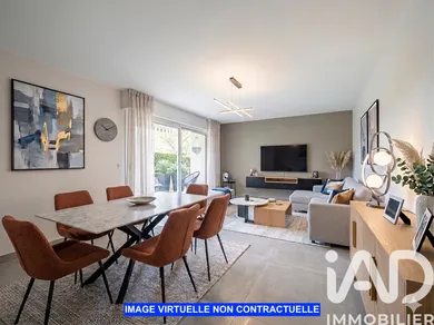 Appartement à Montmorency (95160)