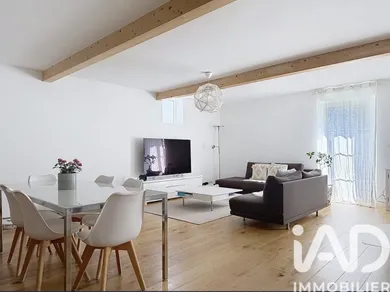 Duplex in Craponne (69290)