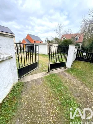 Maison à Nanteuil-lès-Meaux (77100)