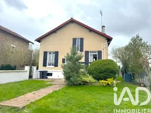 Maison à Nanteuil-lès-Meaux (77100)