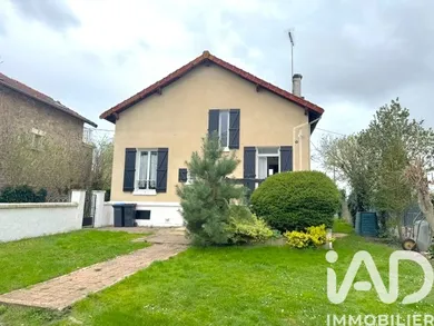 Maison à Nanteuil-lès-Meaux (77100)