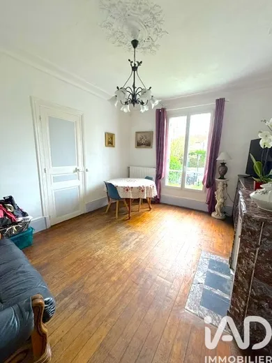 Maison à Nanteuil-lès-Meaux (77100)