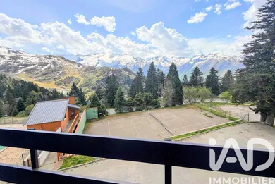 Appartement à USTOU (09140)