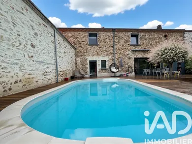 Maison de village à Bouguenais (44340)