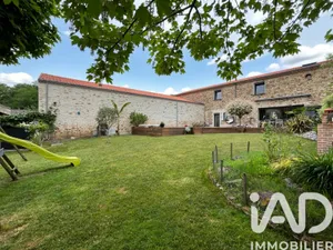 Maison de village à Bouguenais (44340)