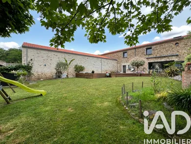 Maison de village à Bouguenais (44340)