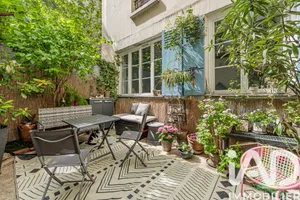 Appartement à Paris (75018)