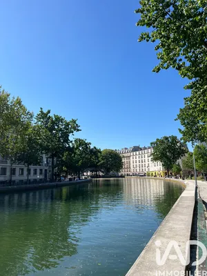 Appartement à Paris (75010)