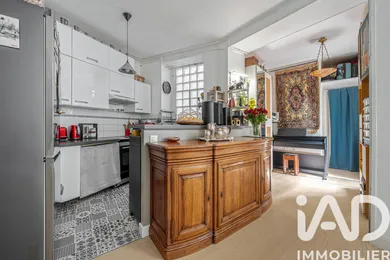 Appartement à Paris (75018)