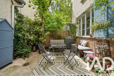 Appartement à Paris (75018)