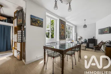 Appartement à Paris (75018)