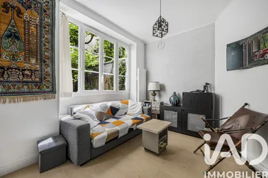 Appartement à Paris (75018)