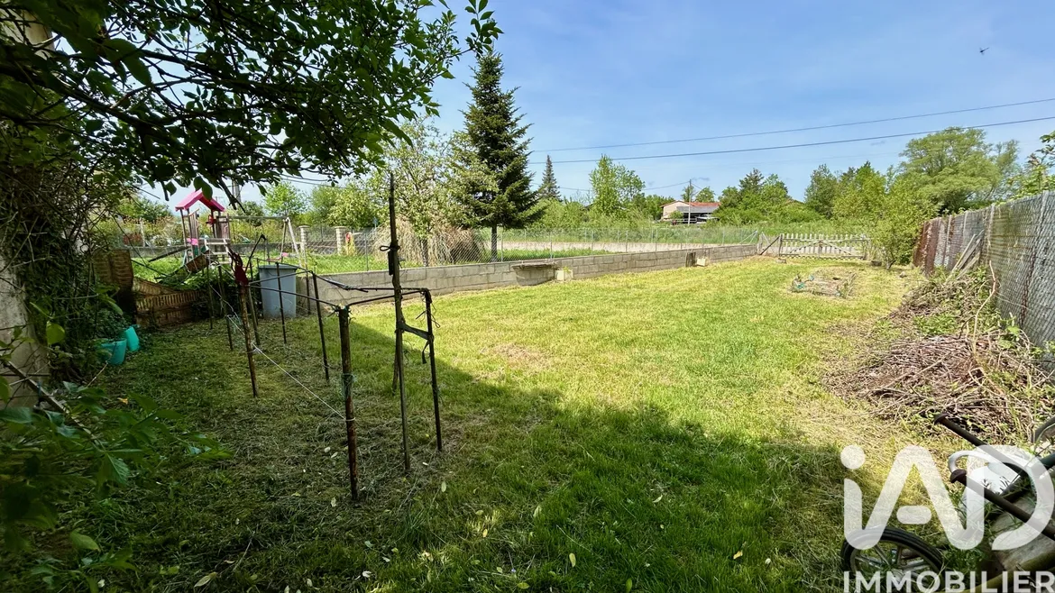 Vente maison à Épercieux — 5