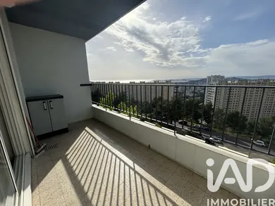 Apartment in Marseille (13009)
