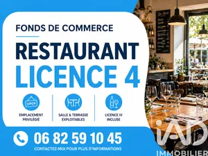 Restaurant à Robion (84440)