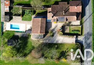 Maison traditionnelle à Moussac (86150)