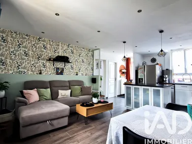 Maison à Coupvray (77700)
