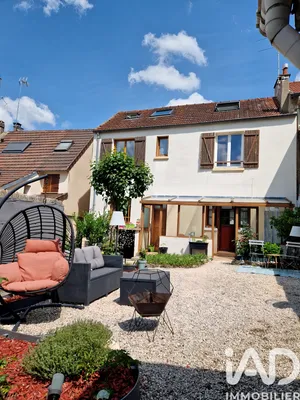 Maison à Coupvray (77700)