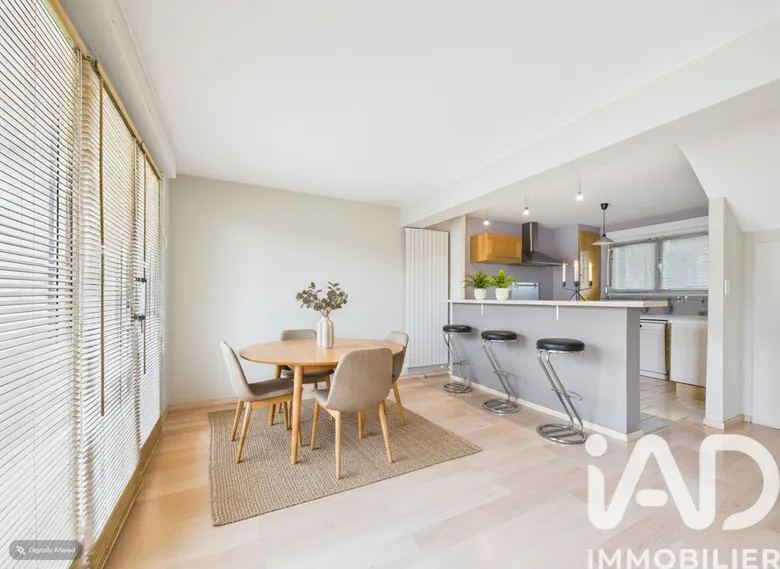 Appartement 4 pièces 102 m² · à Épinal · 102 m² · 139 000 €