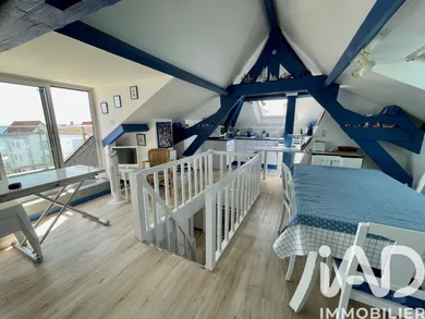 Appartement à Carnac (56340)