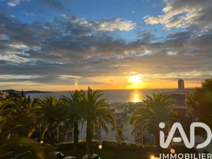 Appartement à Nice (06200)