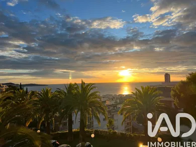 Apartment in Nice (06200)