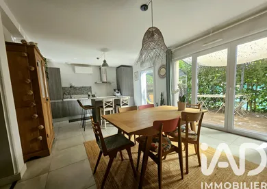 Maison de ville à Saint-Martin-de-Seignanx (40390)