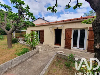 Maison à Lamalou-les-Bains (34240)