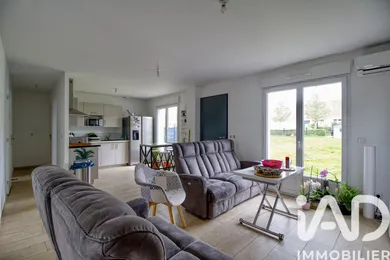 Maison à Nointel (60840)