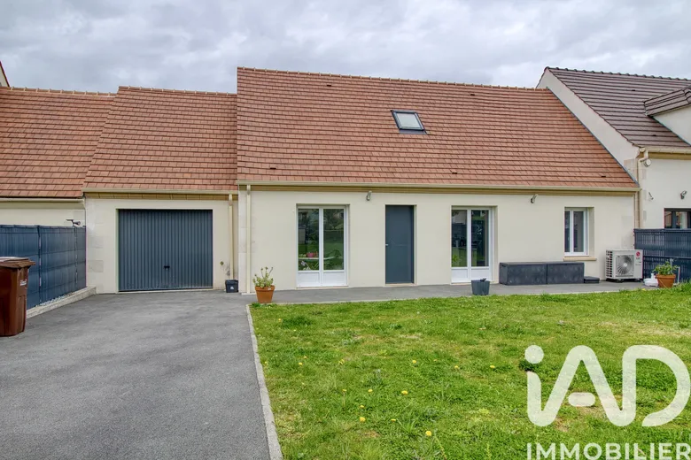 Maison 5 pièces 125 m² · à Nointel · 125 m² · 299 900 €