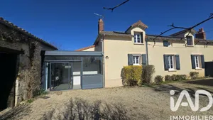 Maison traditionnelle à Moussac (86150)