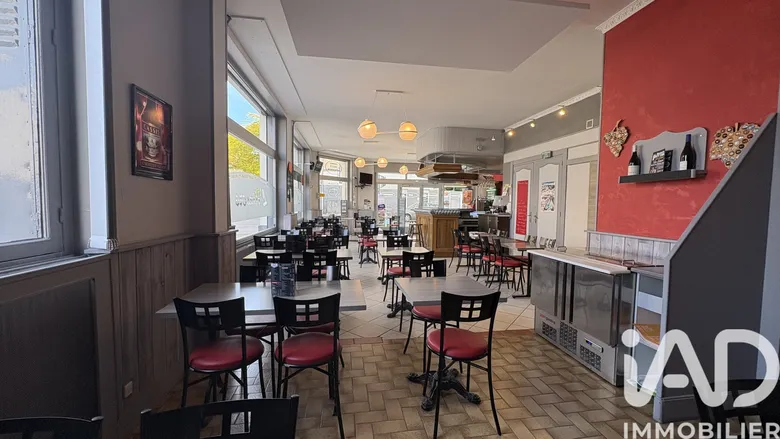 Local commercial 75 m² · à Tinqueux · 75 m² · 43 500 €