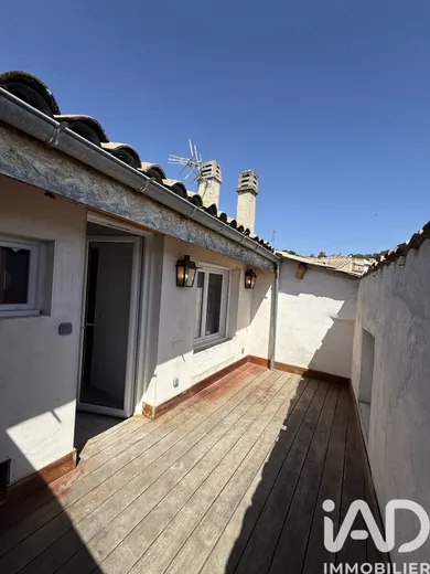 Maison de village à Sainte-Tulle (04220)
