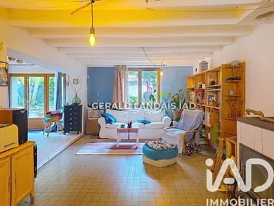 Maison à Montclar-Lauragais (31290)