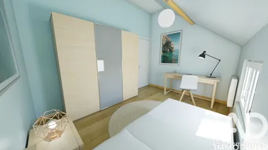 Townhouse in Changis-sur-Marne (77660)