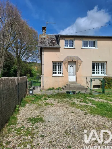 Maison à Louviers (27400)
