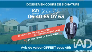 House in Aubigny-en-Plaine (21170)
