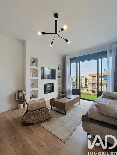 Appartement à Nîmes (30900)