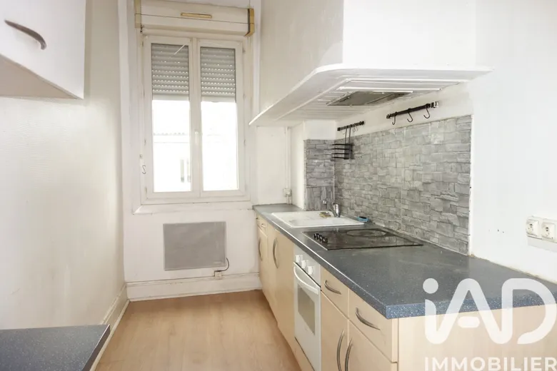 Appartement 3 pièces 58 m² · à Agen · 58 m² · 90 000 €