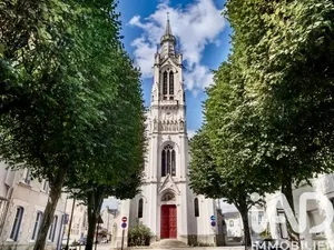 Appartement à Nantes (44100)