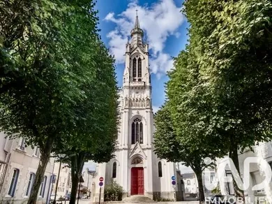 Appartement à Nantes (44100)